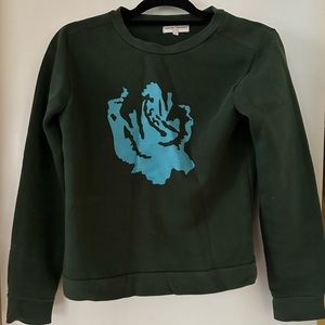 Opening ceremony sweatshirt
